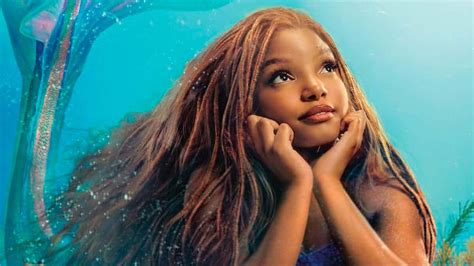 Estreia Do Live Action A Pequena Sereia No Disney Bate Recorde