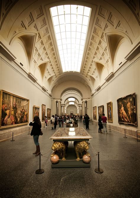 Museo El Prado | Madrid travel, Madrid, Madrid spain