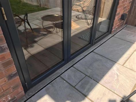 Bifolding Doors With Low Threshold North West Bifolds