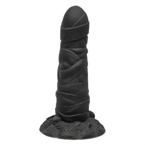 Monster Dong The Mummy Silicone Dildo Sex Toys At Adult Empire