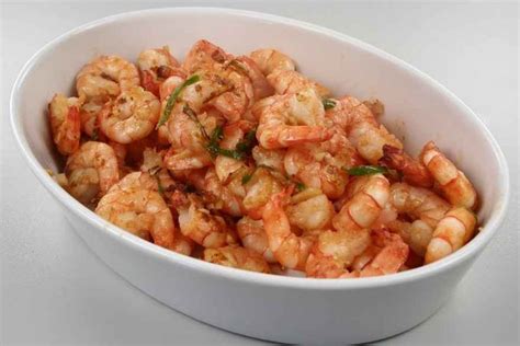 Gambas Con Ajo Rejer Med Hvidl G Fra Alletiders Kogebog Blandt Mere