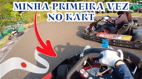 Minha Primeira Vez Andando De Kart No Jap O Youtube