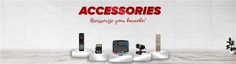 My Accessories – Tagged "" – Platinumkaraoke.com