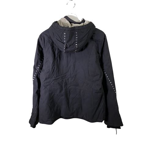 Women's Luhta Winter jacket, size 40 (Black) | Emmy