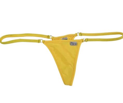 Mango Tango Mini Bikini Bottom Micro Gigi