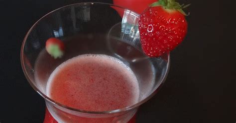 Recette Sex on the beach revisité facile rapide