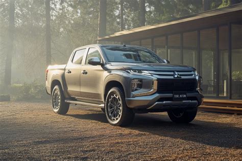 2026 Mitsubishi Triton Review Price Mileage Features And Launch
