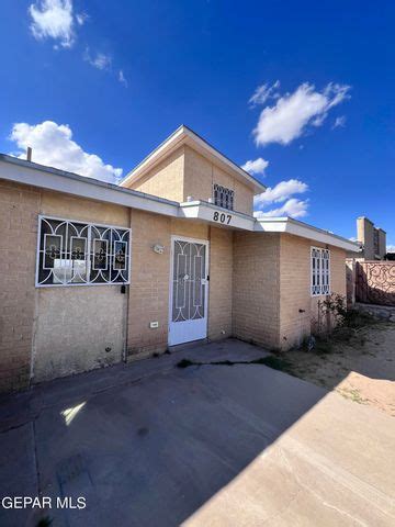 Destello Rd El Paso Tx See Estimated Value