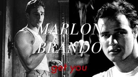 Marlon Brando Get You Daniel Caesar YouTube