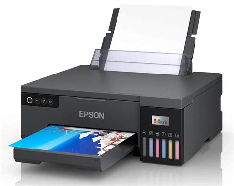 Принтер струйный цветной Epson L8050 (C11CK37403) - Н0000029293 купить ...
