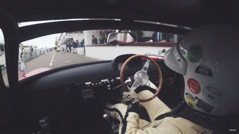 Chris Harris Drives Ferrari Lm Op Goodwood Revival Topgear