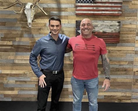 Ben Shapiro Spoke To Joe Rogan About Anti Semitic Backlash