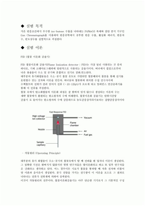 가스 크로마토그래프 Gas Chromatograph