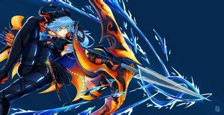 Armour Namielle Monster Hunter Luscious Hentai Manga Porn