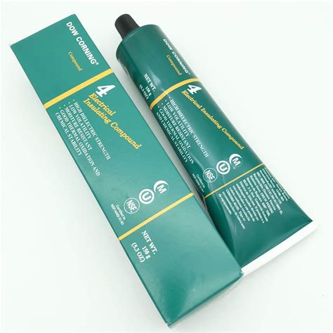 Molykote 4 Dow Corning 4 Electrical Insulating Compound 150g By Dupont ...