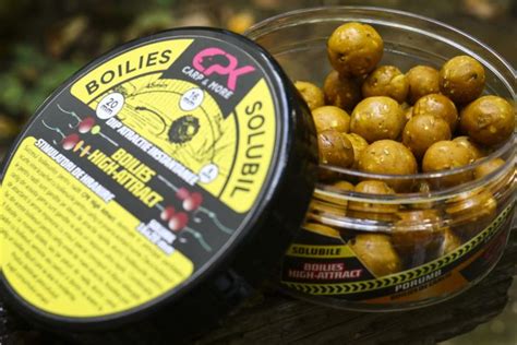 Boilies Carlig Cpk High Attract 150g Porumb 16 20mm Zetfish Ro