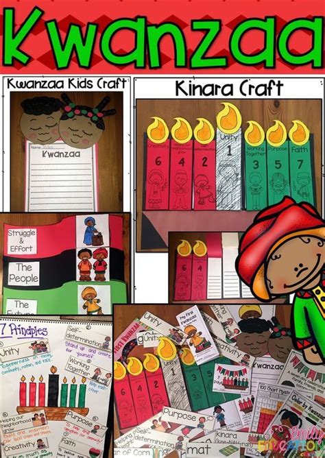 Kwanzaa Activities | Kwanzaa Craft | Kwanzaa activities, Kwanzaa crafts ...