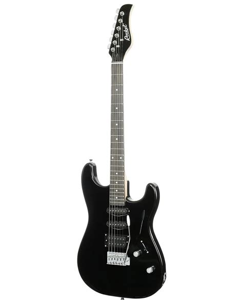 ROCKET EG-1 BK - Электрогитара купить в Краснодаре в магазине Music Market