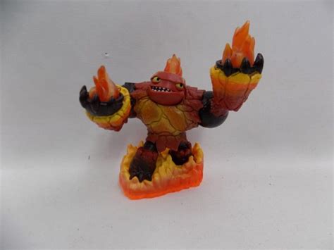 Skylanders Giants Hot Head Figure Starboard Games