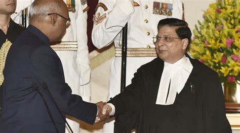 Justice Dipak Misra sworn in as Chief Justice of India - The Statesman