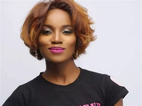 Nigerian Singer Seyi Shay Shares Her Nude Photo Torizone