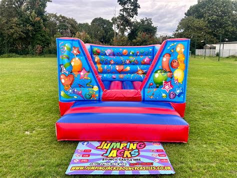 Low Height Castles Bouncy Castle Hire In Bromley Croydon South East