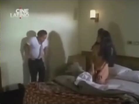 Naked Rebeca Silva in Las golfas del Talón