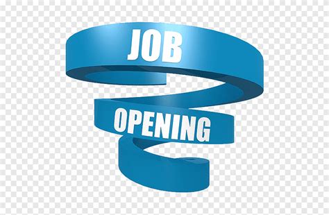 Graphy Job Job Offer Blue Text Png Pngegg