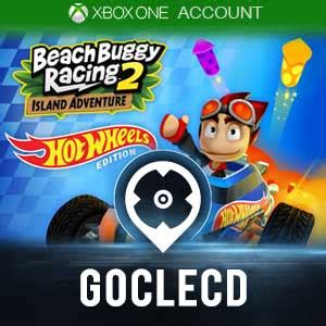 Beach Buggy Racing 2 Hot Wheels Edition Compte Xbox One Comparer Les Prix