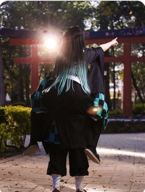 Muichiro cosplay | Gambar, Gambar anime, Wallpaper kartun