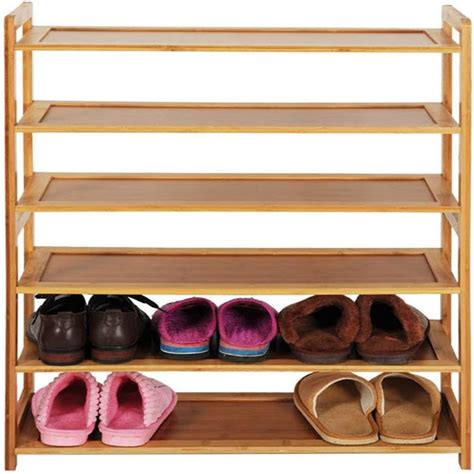 Rebrilliant 24 Pair Shoe Rack Wayfair