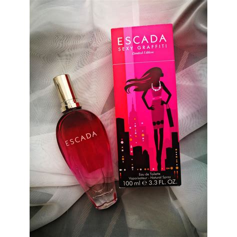 buy escada sexy graffiti edt ml  sri lanka authentic escada