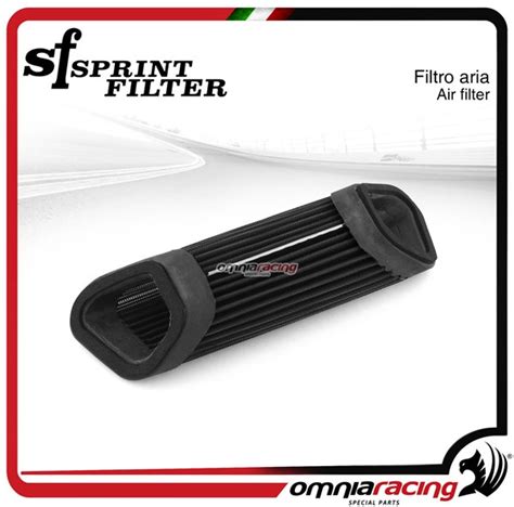 Filtri Sprint Filter P F Filtro Aria Per Mv Agusta Brutale