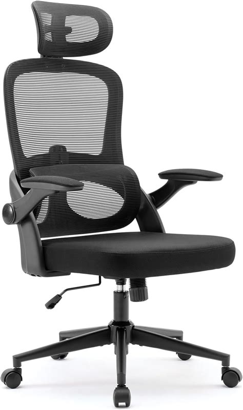 SIHOO M102C M101 Ergonomic Office Chair Computer High Back Chair With