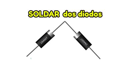 Como Montar Un Puente Rectificador Electrónica Ocio