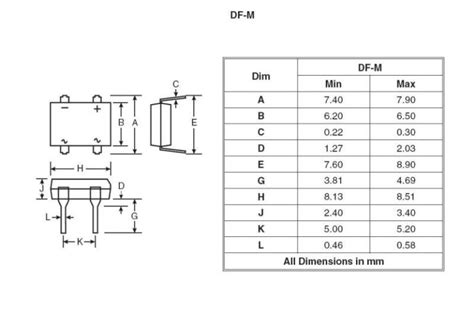 Расшифровка кодовых обозначений SMD диодов и их электрических элементов ...