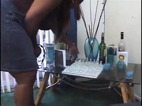 Due Lesbiche Bbw Con Enormi Culi Di Ebano Si Stanno Divertendo Con Un Doppio Dildo Xhamster