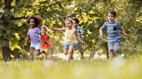 The Benefits Of Outdoor Play For Childrens Health And Well Being