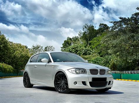 BMW 1 Series 130i M-Sport 3DR