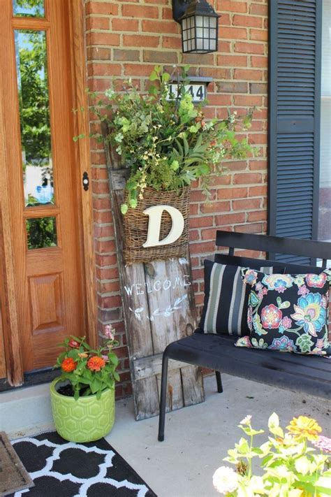 Decoomo Trends Home Decor Spring Porch Decor Porch Decorating