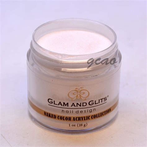 Amazon ACRYLIC POWDER COLOR NAKED COLLECTION 1oz 28g 401 Beyond Pale Beauty