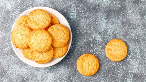 Biscoito Amanteigado De Laranja Aprenda Receita Da Ana Maria Tudo Ep