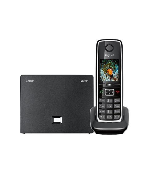 Gigaset C530 IP DECT-basis + handset - Callvoip.shop