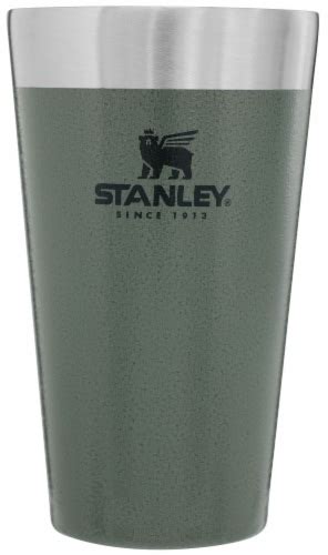 Stanley® Stainless Steel Vacuum Insulated Pint Tumbler Green 16 Oz