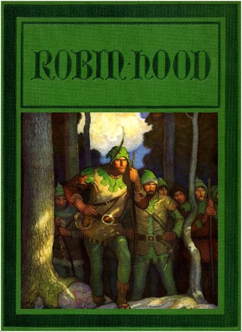 N. C. Wyeth Robin Hood - Free Stock Illustrations | Creazilla