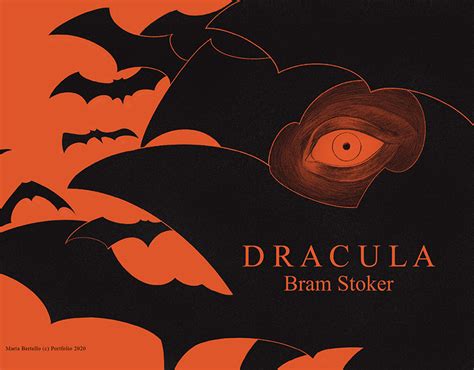 Dracula - Illustration Portfolio 2020 | Behance