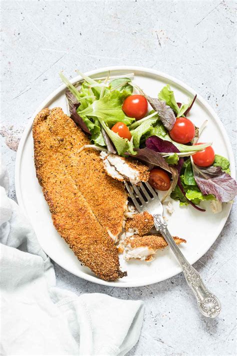 Crispy Air Fryer Fish - Recipes From A Pantry