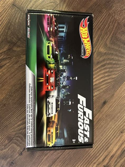Hot Wheels Fast Furious Neu Und Originalverpackt In Gerzensee F R Chf Mit Lieferung Auf