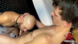 Leather Pup Gags On Cock Free Porn Videos Youporngay