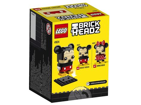 LEGO 41624 Микки Маус | playzone.com.ua